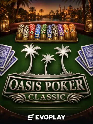Oasis Poker Classic