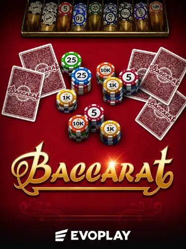 Baccarat 777