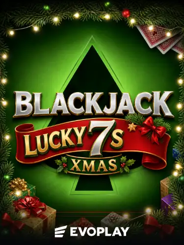 Blackjack Lucky7s Xmas