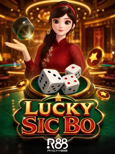 Lucky Sic Bo