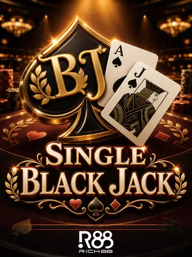 Single Black Jack