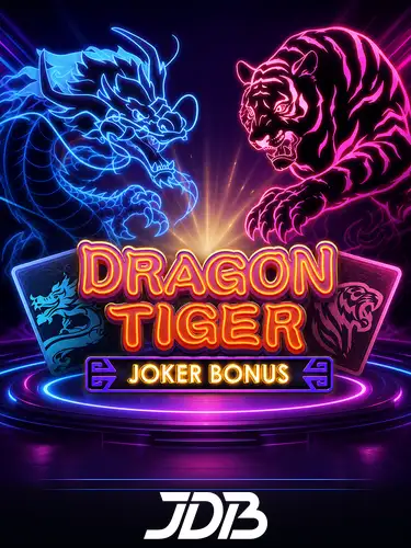 Dragon Tiger - 
Joker Bonus
