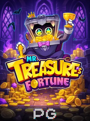 Mr. Treasure’s Fortune