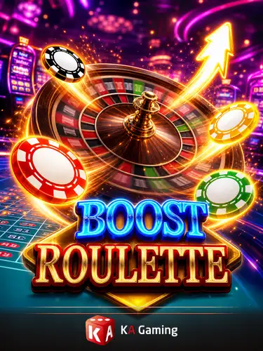 Boost Roulette