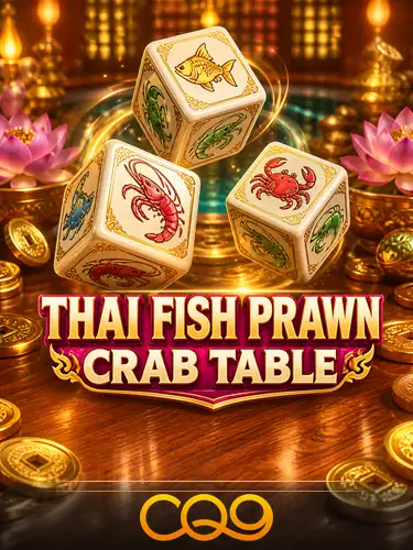 ThaiFishPrawnCrab