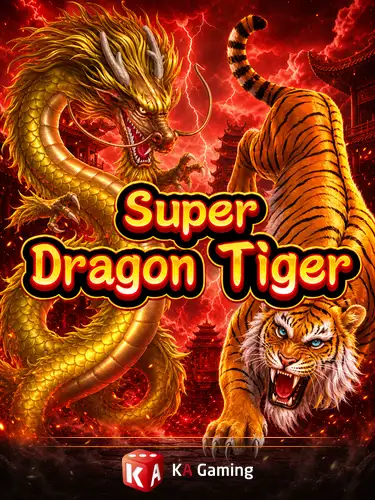 Super Dragon Tiger