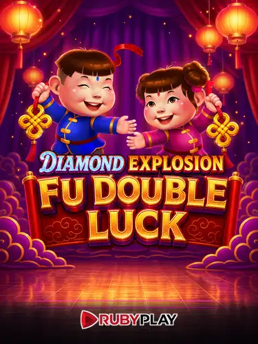Fu Double Luck Diamond Explosion 96