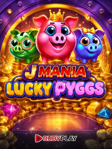 J Mania Lucky Pyggs 96