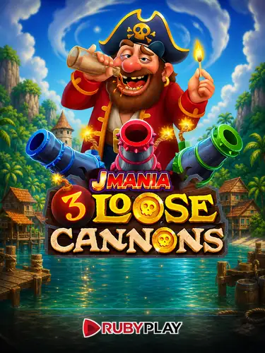 J Mania 3 Loose Cannons 96