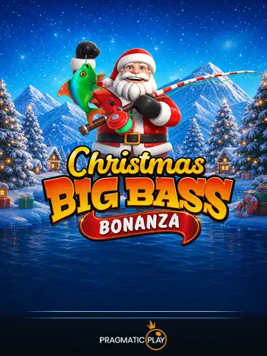Christmas Big Bass Bonanza