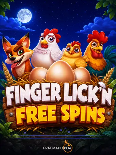 Finger Lick'n Free Spins