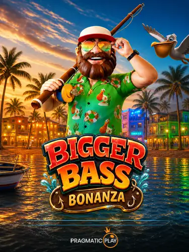 Bigger Bass Bonanza