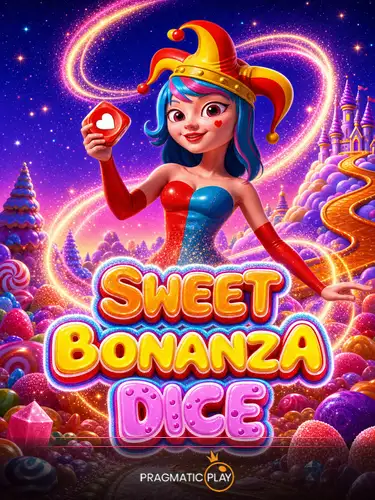 Sweet Bonanza Dice