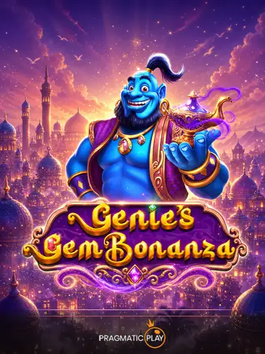 Genie's Gem Bonanza
