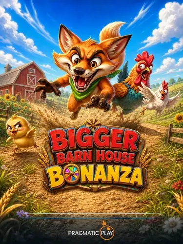 Bigger Barn House Bonanza