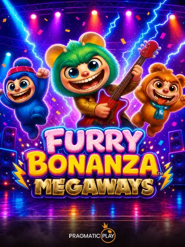 Furry Bonanza Megaways