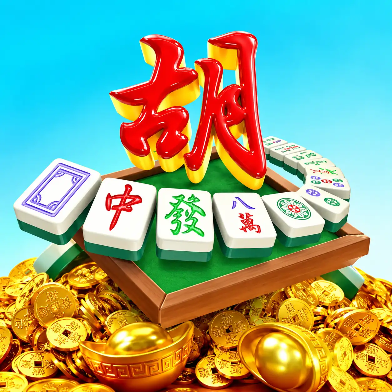 Lucky SCATTER 